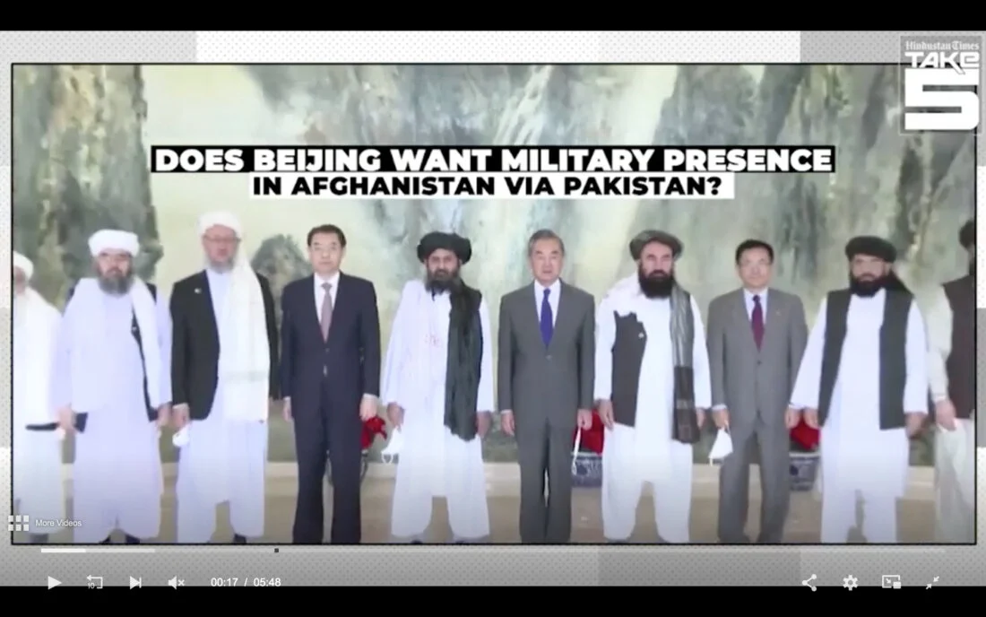 ĐCSTQ lấy lòng Taliban nhưng mất Pakistan
