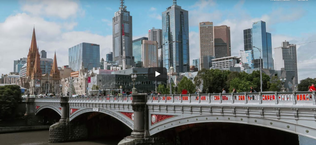 Động đất 6.0 độ richter làm rung chuyển đông nam Australia