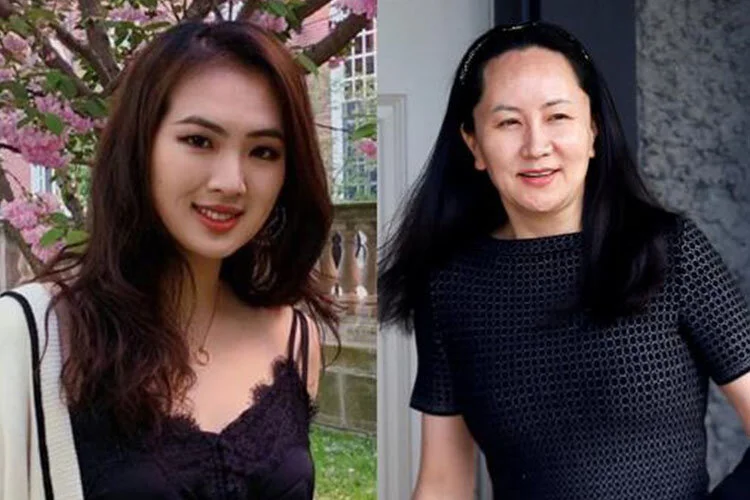 Cuộc sống khác biệt của bà Mạnh Vãn Chu và cô em gái 