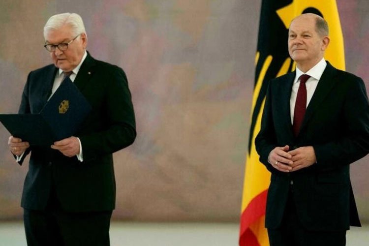 Olaf Scholz trở thành thủ tướng mới của Đức, khép lại thời kỳ Merkel