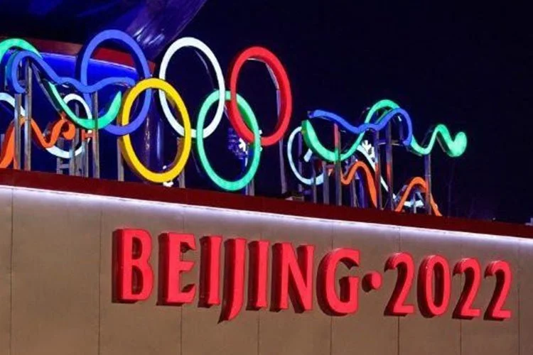 Trung Cộng thuê công ty Mỹ quảng cáo cho Olympic 2022