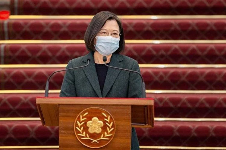 Bà Thái Anh Văn: Bắc Kinh lại một lần nữa xé bỏ lời hứa ‘Một quốc gia, hai chế độ’