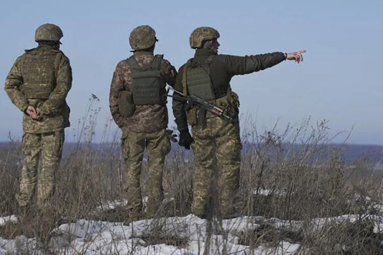 TIN MỚI NHẤT TẠI Ukraine
