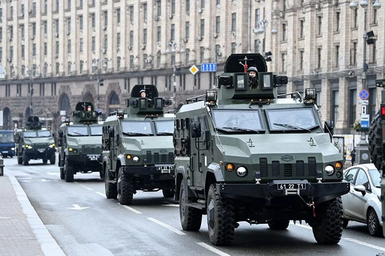 Ukraine xác nhận Nga phát động cuộc tấn công toàn diện 