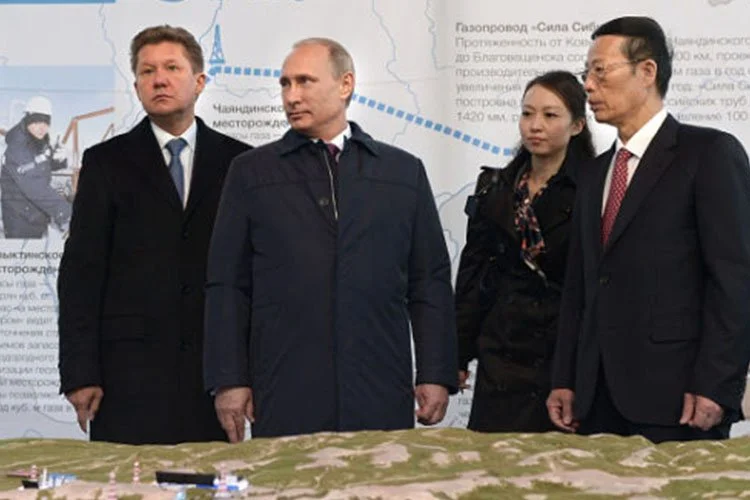 Nord Stream 2 phá sản