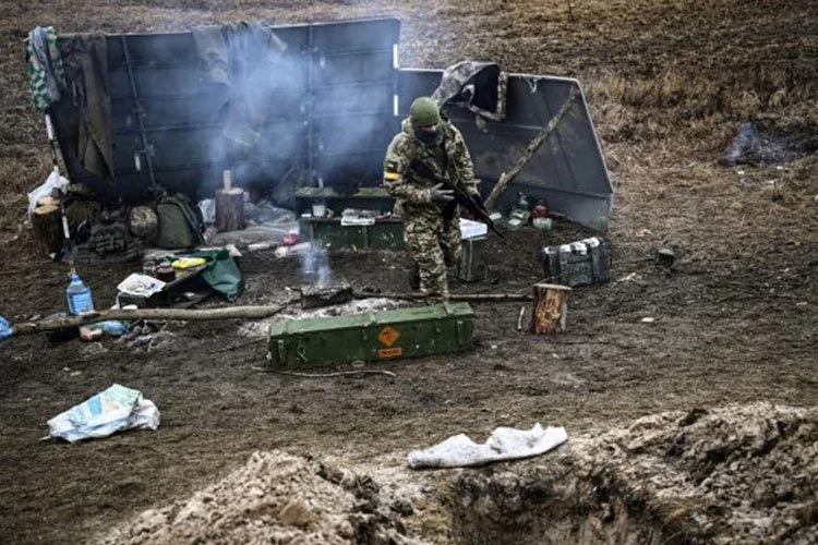 Muốn Sang Ukraine Chống Quân Nga, Người Tình Nguyện Nigeria Phải Trả 1.000 USD