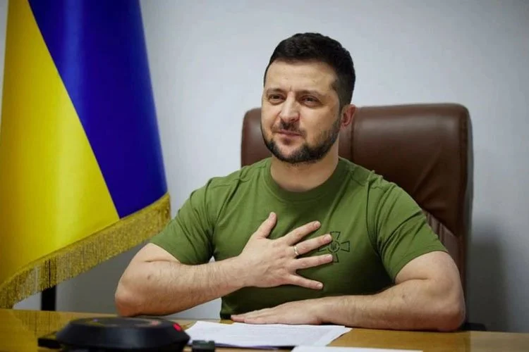 Tổng thống Ukraine nói "kế hoạch quân sự của Nga thất bại"