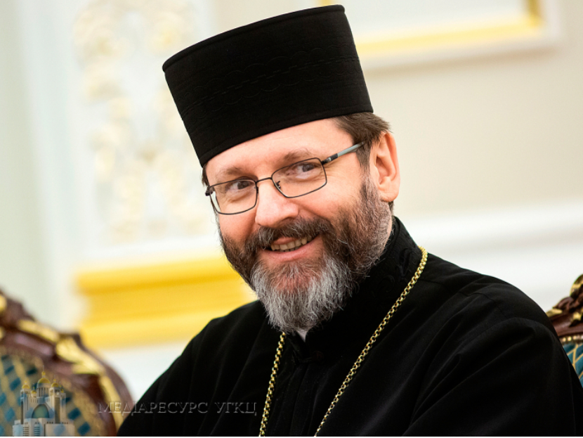 Đức Tổng Giám Mục Ukraine: Quân Nga xúc phạm, chà đạp phụ nữ, hôi của. Kêu gọi thế giới đứng về phía Ukraine