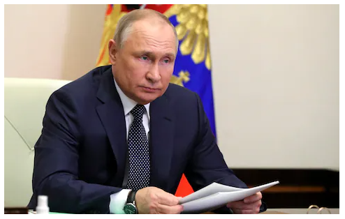 Putin ‘mất trí’ vì gửi quân tham chiến mà không nói rõ với họ 