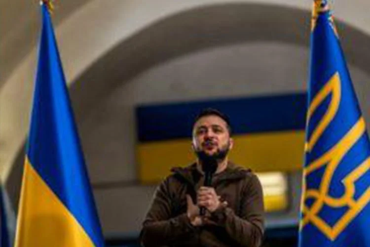 Zelensky đã giữ vững chính quyền Ukraina như thế nào