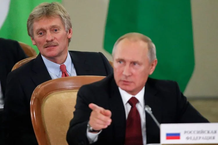 Điện Kremlin bác bỏ tuyên bố TT Putin sẽ chính thức tuyên chiến với Ukraine vào ngày 09/05 