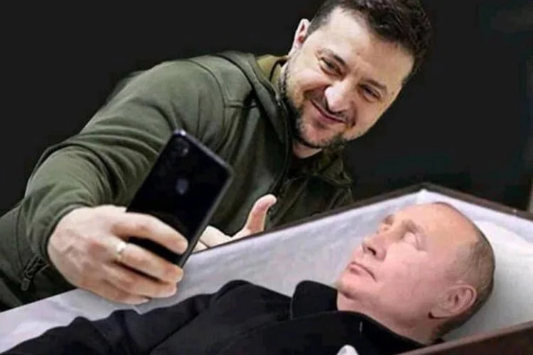 Mưu Toan Ám Sát Putin Bất Thành? 