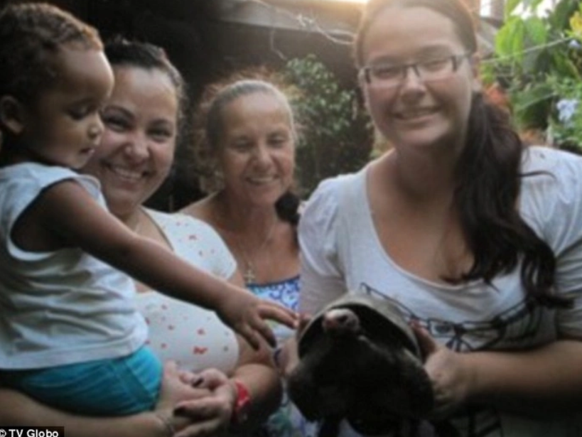 Con rùa mất tích của gia đình được phát hiện trên gác mái sau 30 năm sau - và nó vẫn còn sống