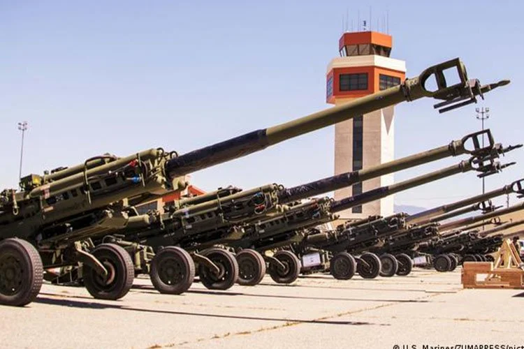 Chi tiết các loại vũ khí đồng minh Tây Phương viện trợ cho Ukraine