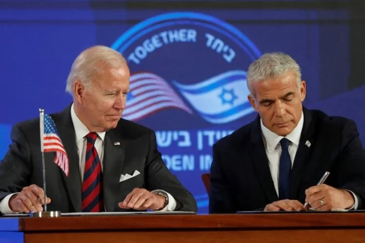 Mỹ, Israel ký cam kết chung ngăn chặn Iran làm ra vũ khí hạt nhân