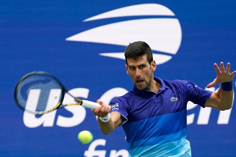 Không thể đến New York, Djokovic bỏ lỡ giải quần vợt Mỹ mở rộng