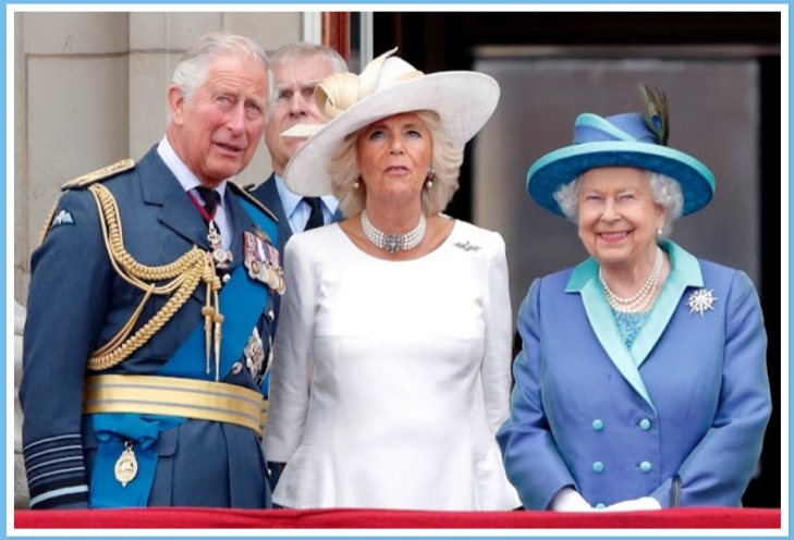 Món Quà Cuối Cùng Cố Nữ Hoàng Anh Dành Cho Vua Charles III