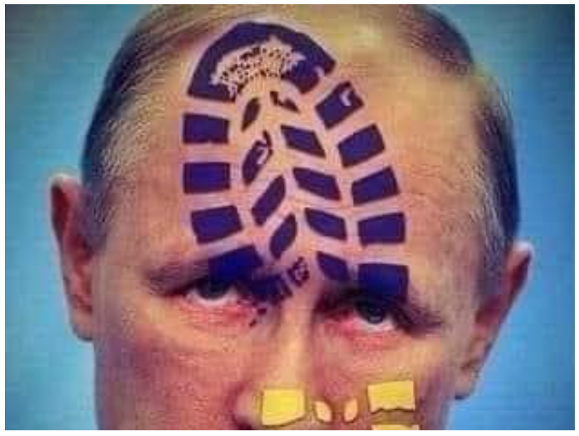 Nhân loại đứng trước thách thức của bạo chúa Putin