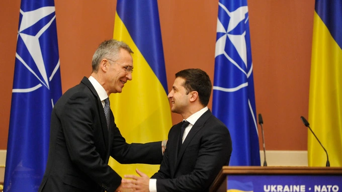 9 nước NATO&nbsp;ủng hộ Ukraine gia nhập liên minh