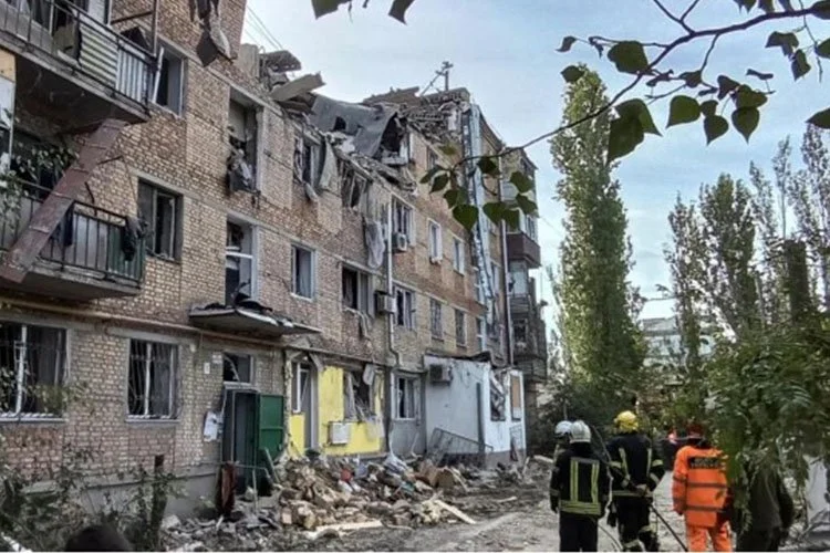 Chiến tranh Ukraina: Thành phố miền nam Mykolaiv bị quân Nga oanh kích dữ dội