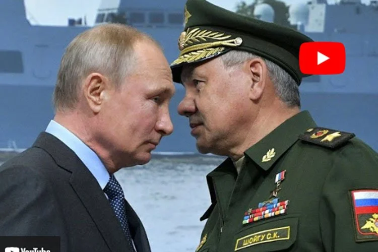 Bộ trưởng Quốc Phòng Nga Sergei Shoigu vắng mặt tại cuộc họp gây ra nhiều suy đoán về tương lai của ông ta