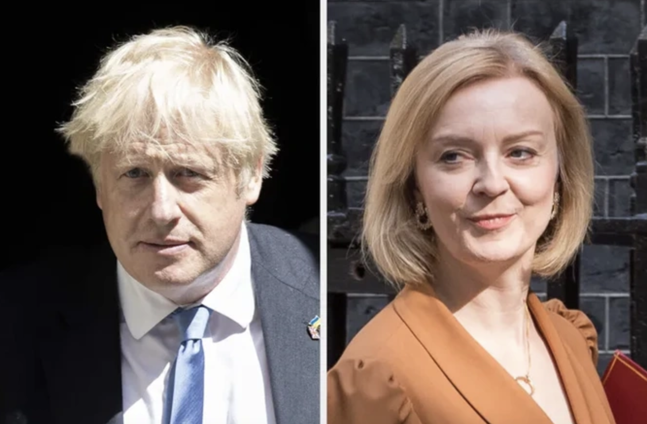 Ông Boris Johnson có thể tái chạy đua ghế thủ tướng Anh