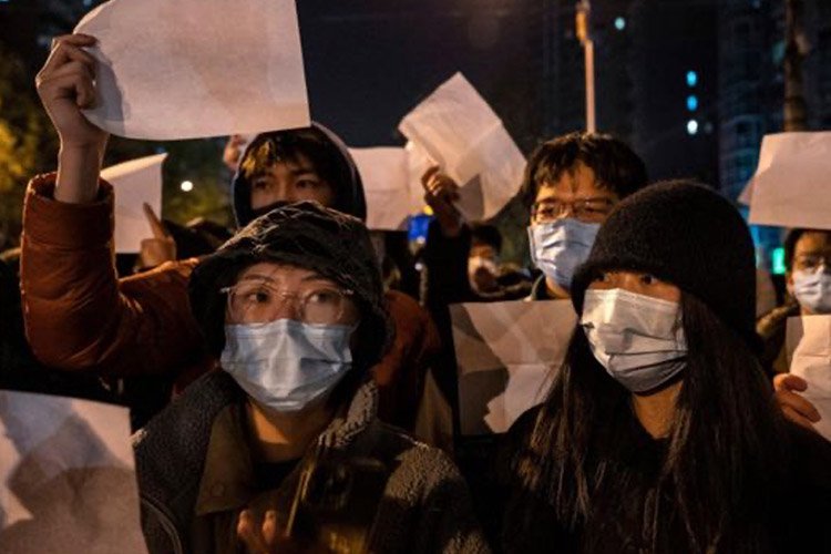 Covid 19: Báo chí quốc tế và Việt Nam đưa tin khác nhau về ‘biểu tình ở TC’?