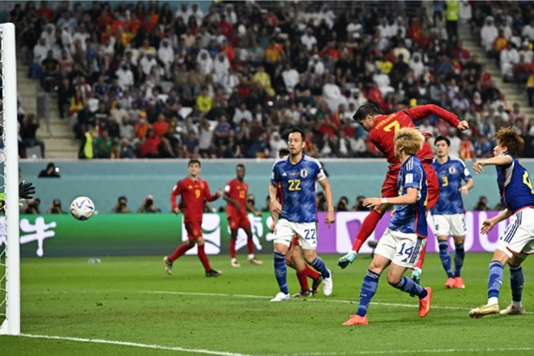Nhật Bản xứng đáng đi tiếp World Cup 2022 sau khi hạ tây Ban Nha 2-1