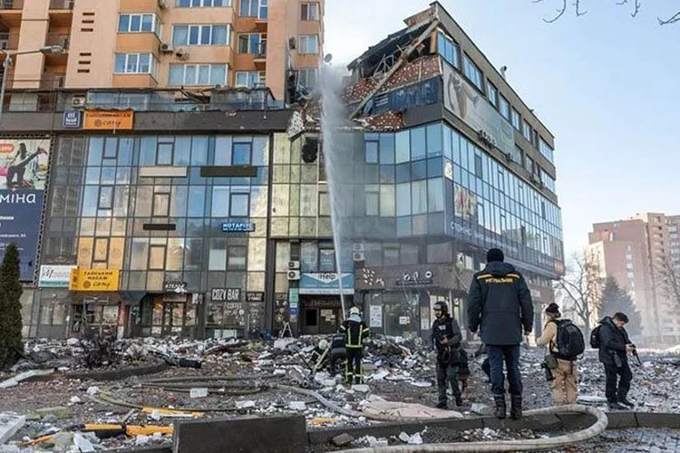 Nga: Sẽ không ngừng bắn tại Ukraine vào dịp Giáng sinh