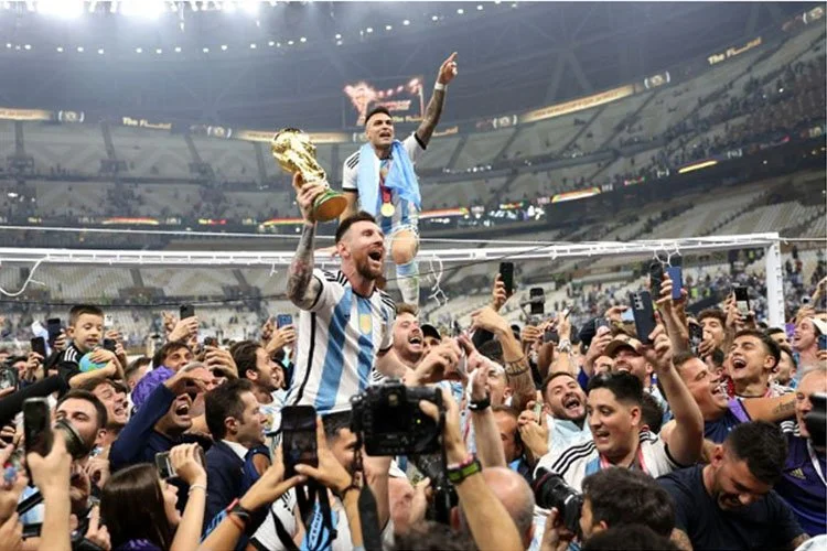 Chuyện vui năm 2022 với World Cup tại Qata