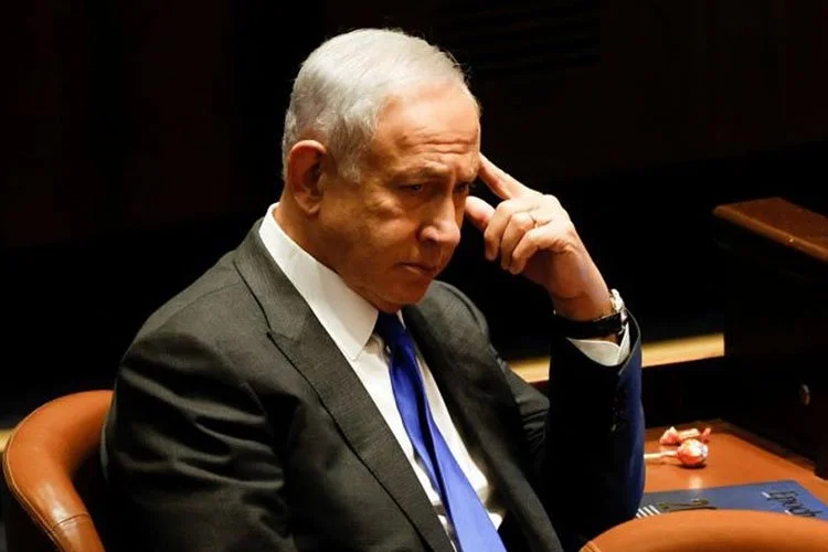 Ông Netanyahu tuyên thệ nhậm chức Thủ tướng Israel