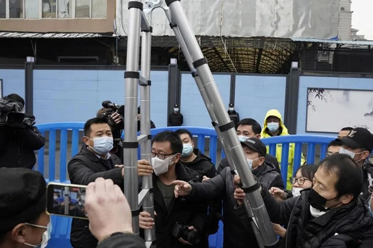 Sau ba năm, bí mật vẫn bao trùm lên virus ở Vũ Hán