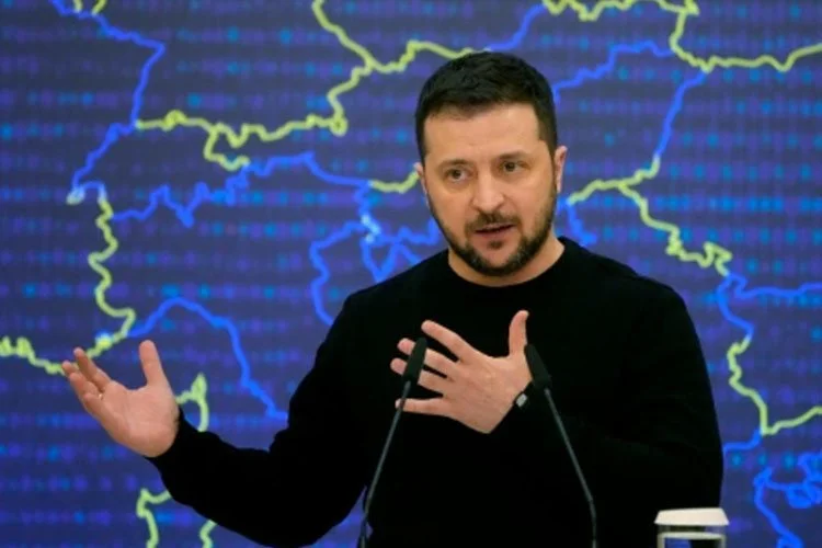 Tổng Thống Ukraine: Quá Sớm Để Tuyên Bố Chiến Thắng Trên Mặt Trận Năng Lượng