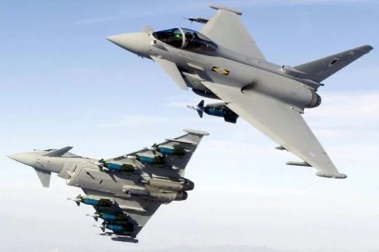 Căng thẳng Nato-Nga làm Biển Đen và Baltic nóng lên?