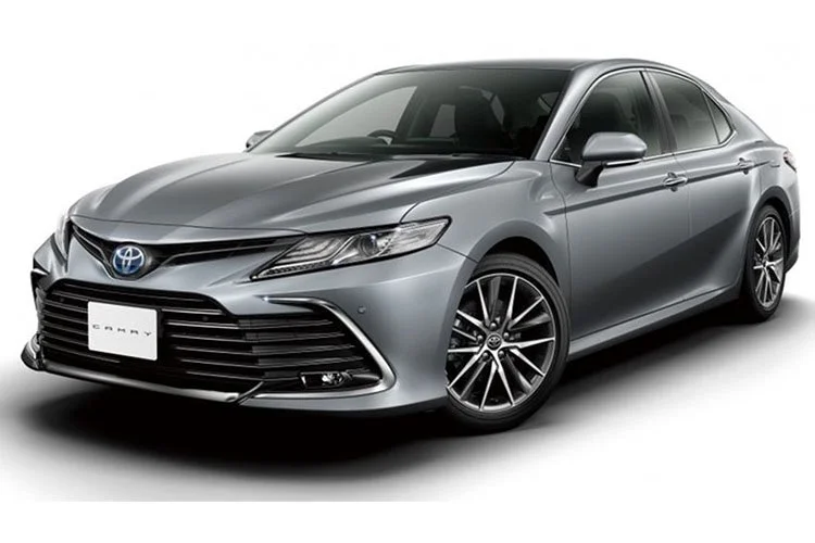 Toyota Camry bị "khai tử" tại quê nhà, lý do khiến nhiều người ngỡ ngàng