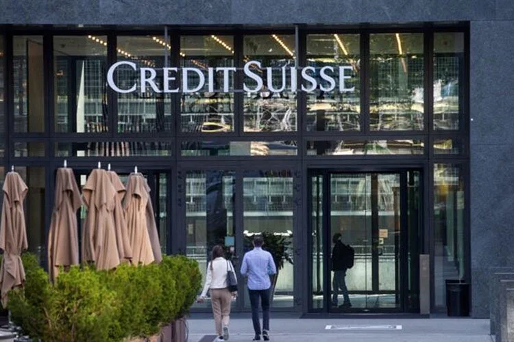 Ủy ban rủi ro của ngân hàng gặp rắc rối tài chính Credit Suisse có thành viên liên kết với ĐCSTQ