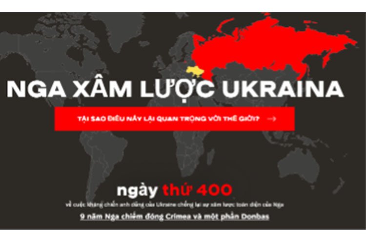 Tình hình Ukraine ngày 30.03.2023 