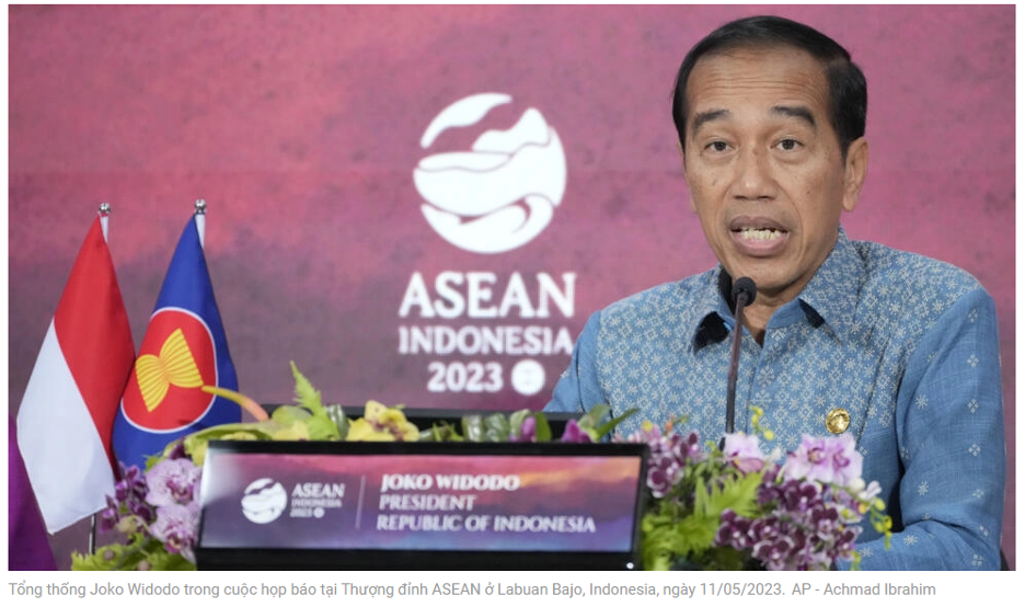 Thượng đỉnh ASEAN bế mạc: Vẫn bế tắc về Miến Điện và quan ngại về Biển Đông
