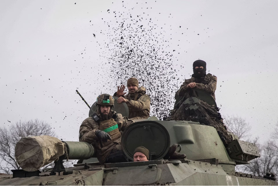 Dấu hiệu về thời điểm Ukraine phản công?