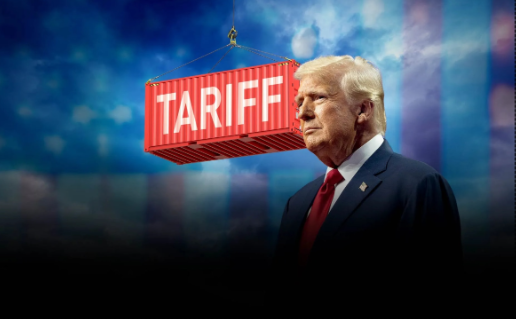 ĐÒN THUẾ QUAN CỦA&nbsp;TRUMP