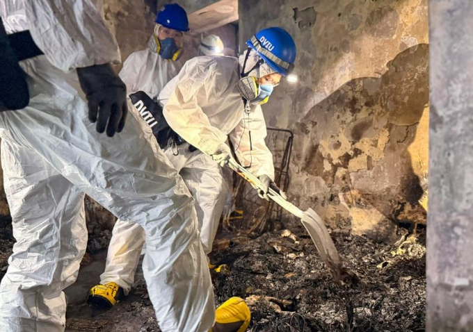 Vụ cháy chung cư Hong Kong: Số người chết tăng lên 146