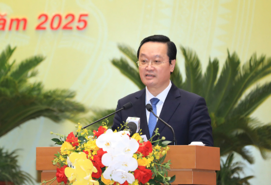 Chức vụ Chủ tịch UBND Hà Nội có những biến động đáng kể.