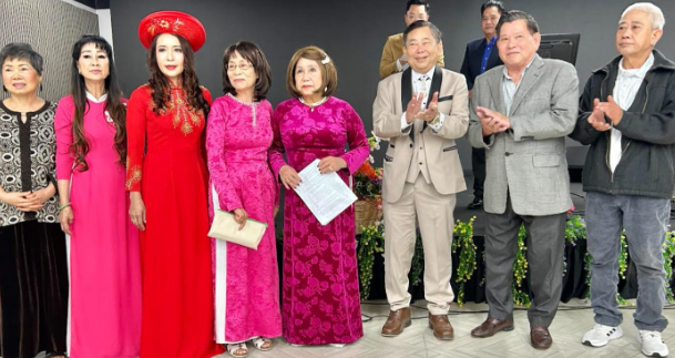 NGÀY TỔ CHỨC ĐẠI HỘI THƯỜNG NIÊN VÀ TRUYỀN THỐNG TẠ ƠN CỦA HỘI NGƯỜI VIỆT CAO NIÊN DALLAS 2025.