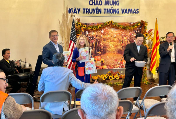 NGÀY TRUYỀN THỐNG HỘI VAMAS NĂM 2025