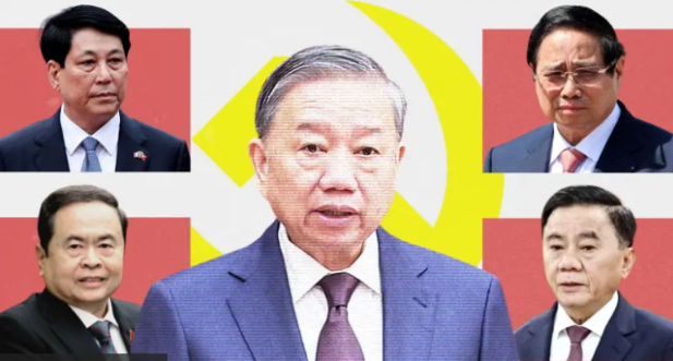 Hội nghị Trung ương 15: ai có khả năng gia nhập Bộ Ngũ nhiệm kỳ 14?