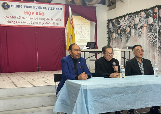Hưng Ca phản đối LS Nguyễn Xuân Nghĩa ‘tự tiện’ gây quỹ làm tượng Việt Dzũng