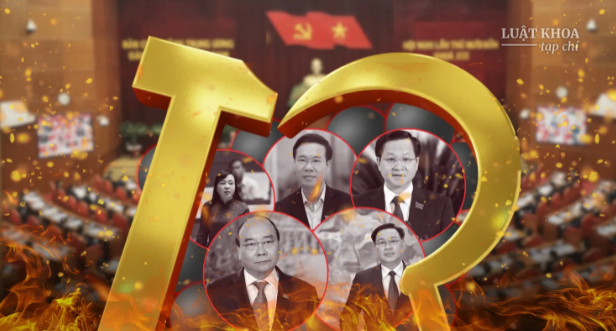 Nhìn lại 2025: “Năm thanh lọc” nhân sự trước Đại hội 14 của đảng