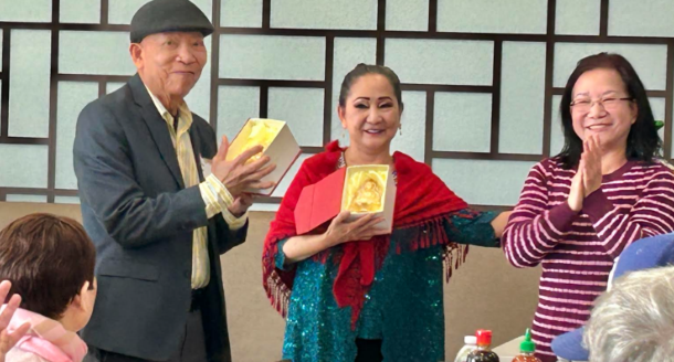 HÀNH TRÌNH TRUYỀN CẢM HỨNG CỦA BÀ JENNIFER NGUYỄN TẠI THÀNH PHỐ GARLAND