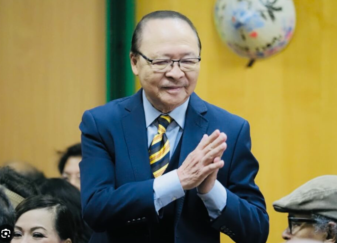 THƯ NGỎ CỦA MC NAM LỘC&nbsp;