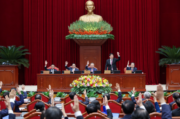 CSVN sẽ hợp nhất hai ghế tổng bí thư và chủ tịch nước?&nbsp;